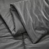 Heavyweight Linen Blend Comforter King
