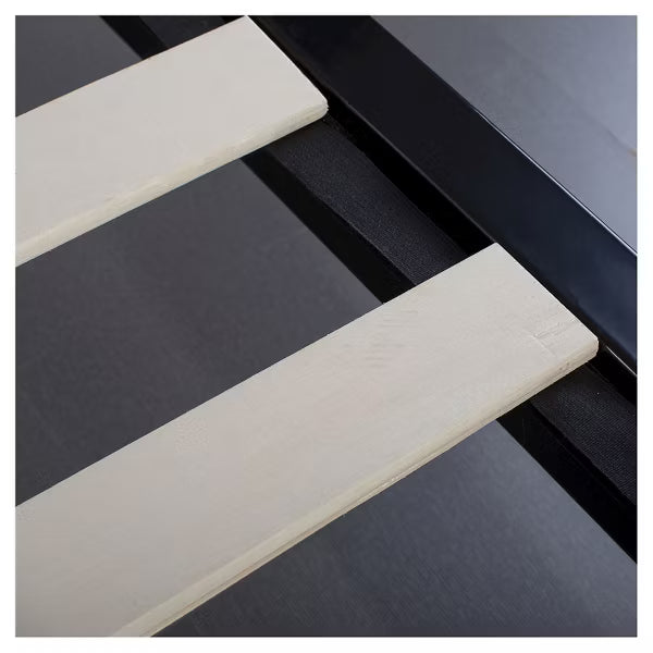 Arnav Steel Platform Bed Frame - Queen