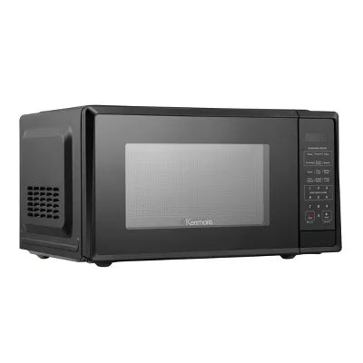 Microwave - Black: Countertop Oven