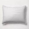Heavyweight Linen Blend Comforter & Sham Set - King/California King