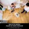 Steam & Scrub with Steam Blaster Technology Sanitizing Hard Floor Mop