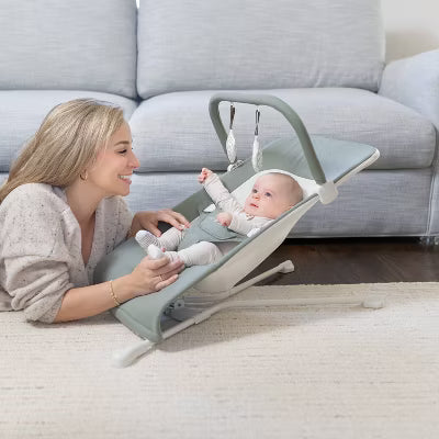 Highland Organic Portable Baby Bouncer