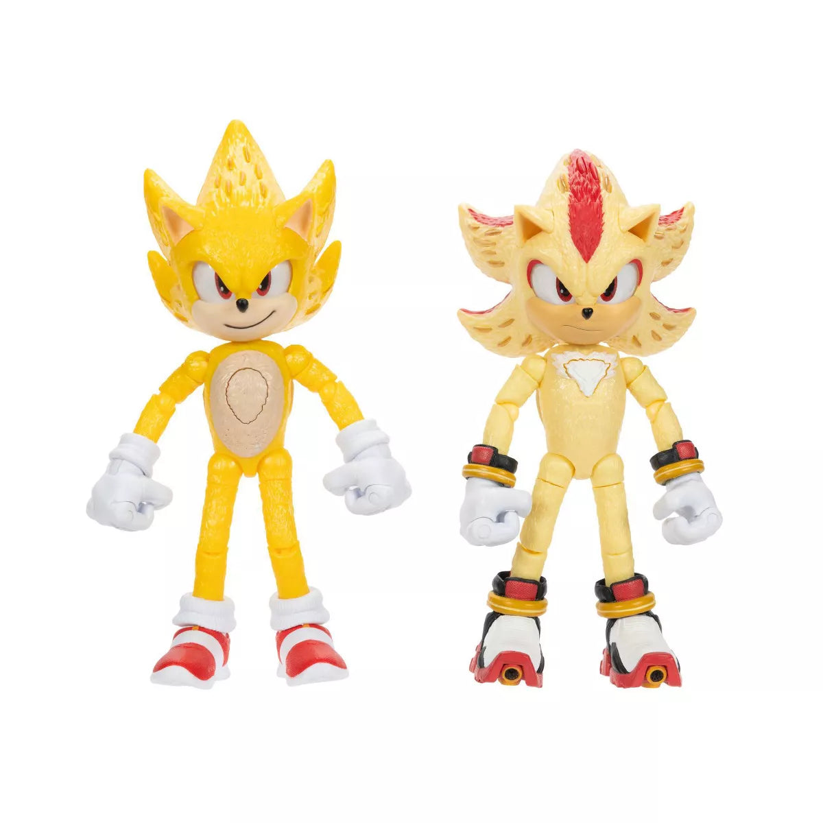3 Light-Up Action Figure - 2pk