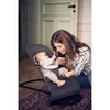 Baby Bjorn Balance Soft Cotton Bouncer - Gray