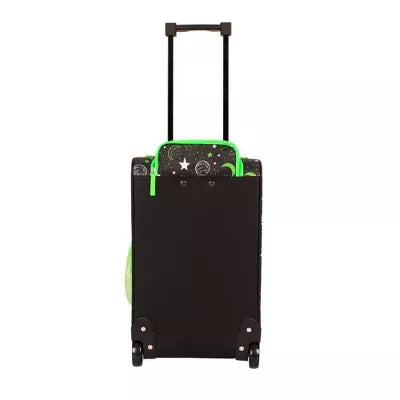 Kids' Softside Carry On Suitcase