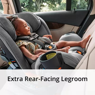 OneFit ClearTex All-in-One Convertible Car Seat