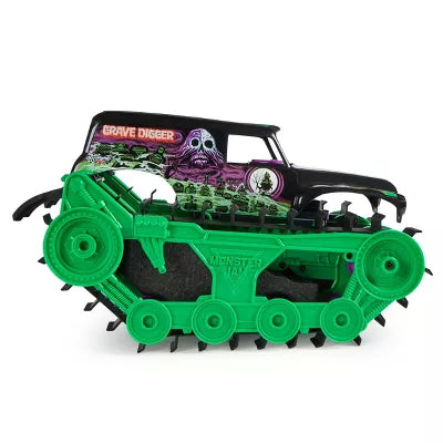 Grave Digger Trax