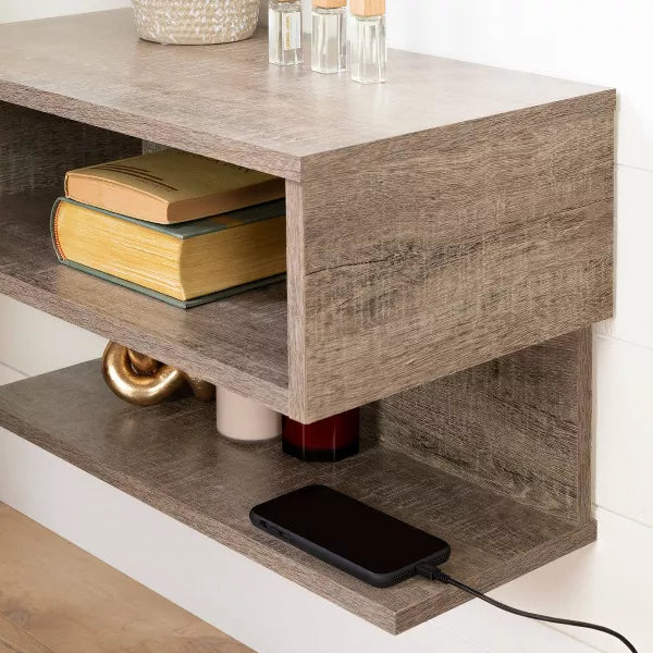 Sazena Floating Nightstand