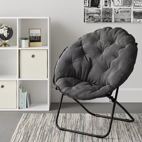 Dish Dorm Chair
