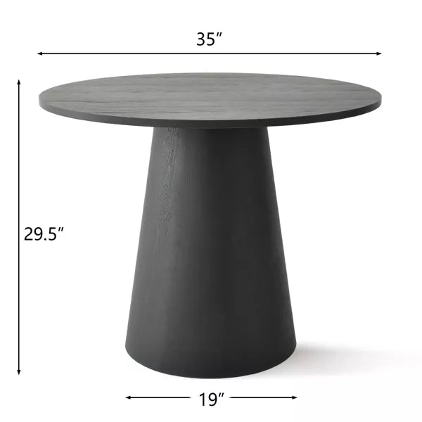 Dwen Dining Room Table Base Only