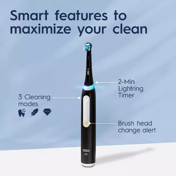 iO Series 3 Electric Toothbrush with Brush Head