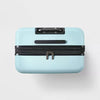 Hardside Large Checked Spinner Suitcase