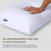 Essential Cooling Pillow King - Set of 2