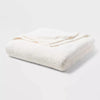 Cozy Chenille Bed Blanket - Full/Queen