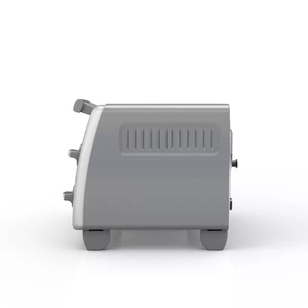 4 Slice Toaster Oven Countertop, Small, Dishwasher-Safe Parts