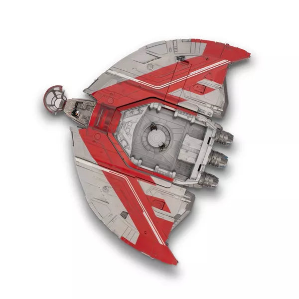 Ahsoka Tano's T-6 Shuttle and Mini Figure Set
