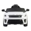 Range Rover Powered Ride-On - White: Plastic