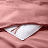 Linen Duvet & Sham Set - King