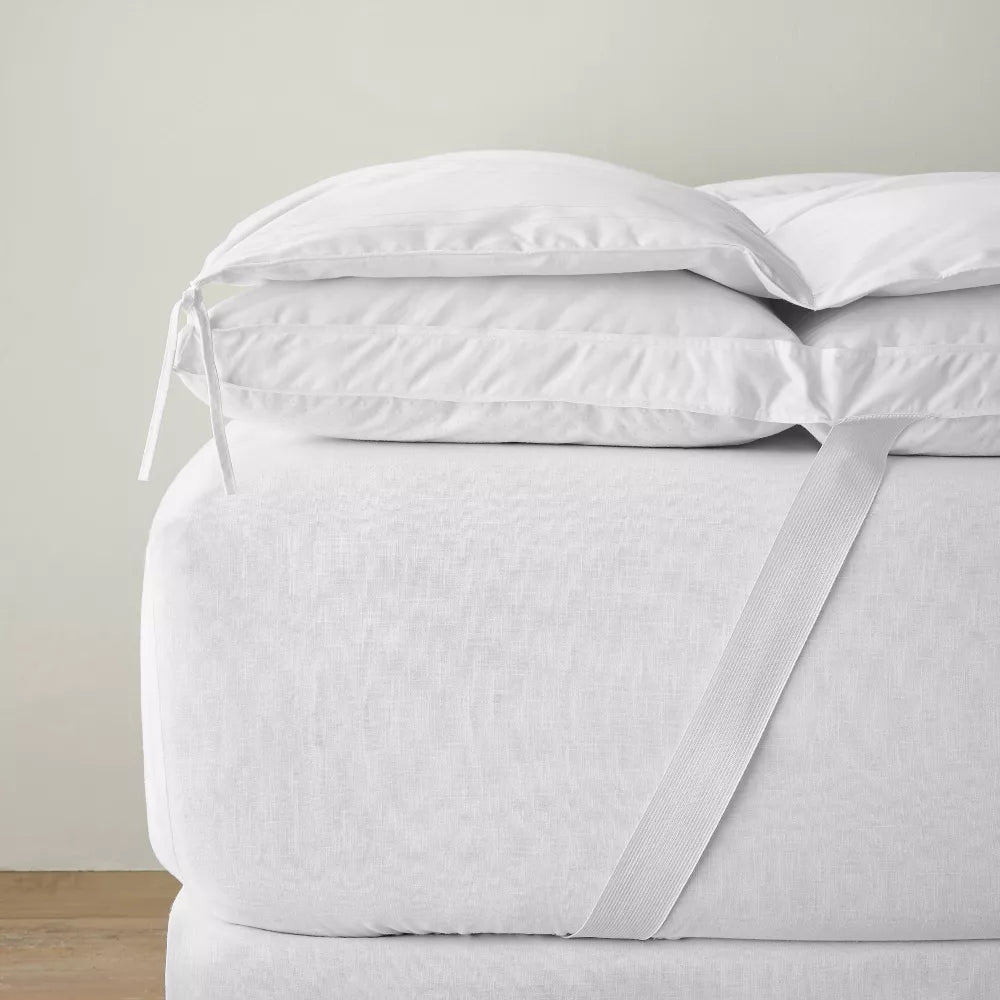 Feather & Down Mattress Topper King