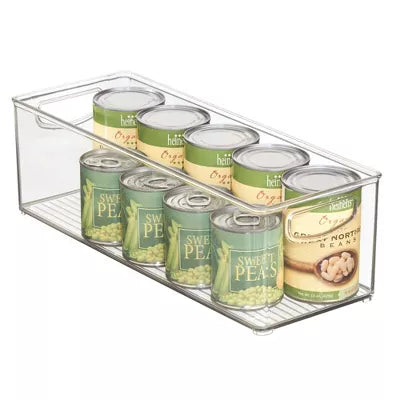 Kitchen Binz Clear Set of 4