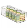 Kitchen Binz Clear Set of 4