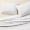 Heavyweight Linen Blend Comforter & Sham Set - King/California King