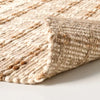 Box Grid Rectangular Handmade Woven Area Rug 2'x3' Accent