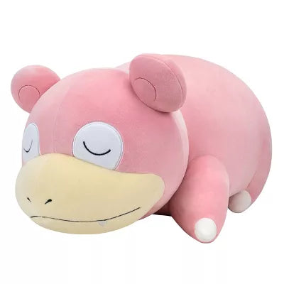 Sleeping Plush Slowpoke