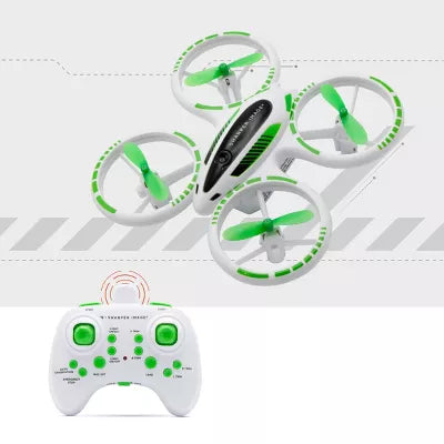 2.4Ghz RC Glow Up Stunt Drone With LED Lights