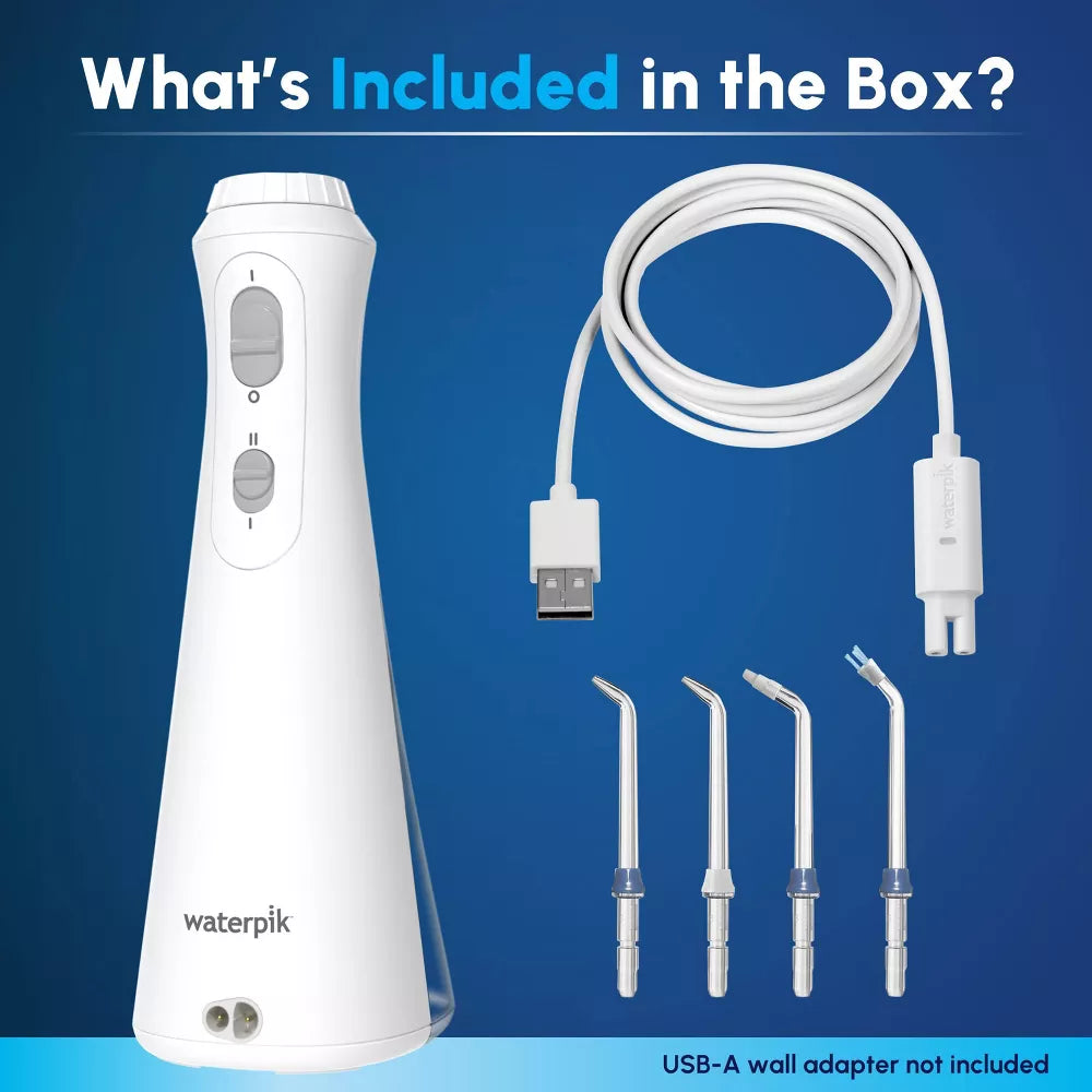 Rechargeable Cordless Plus Water Flosser