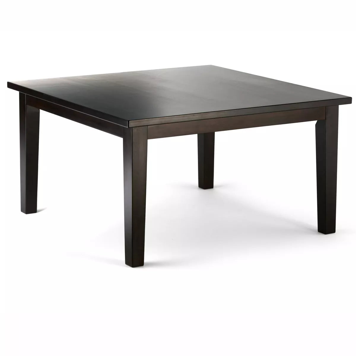 WyndenHall 54"x54" Colburn Solid Hardwood Square Dining Table - SHOWROOM ITEM 🔴