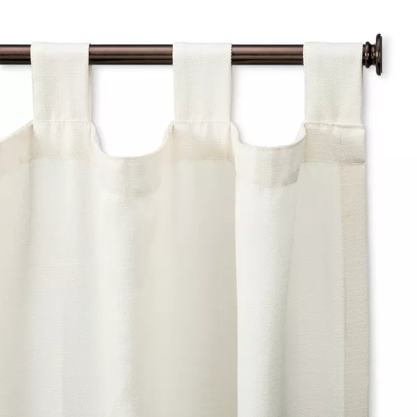 Round Curtain Rod