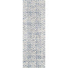 Rosanne Transitional Striped Indoor Area Rug