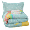 Twin Rainbow Clouds Kids' COMFORTER ONLY