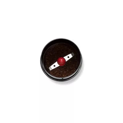 Bistro Electric Coffee Grinder Black: Blade Grind, Medium to Extra Fine