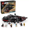 Star Wars The Dark Falcon Buildable Toy Vehicle