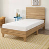 Gel Memory Foam Mattress with Antimicrobial Fabric Cover - Full