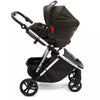 Infant Car Seat Adapter - Black