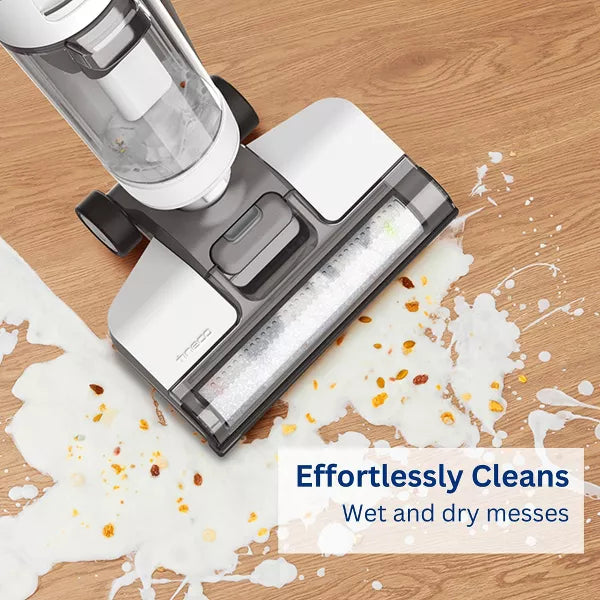 iFloor 3 Breeze - Cordless Wet/Dry Vacuum Cleaner and Hard Floor Washer: Lithium Battery, 2 Speeds