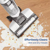 iFloor 3 Breeze - Cordless Wet/Dry Vacuum Cleaner and Hard Floor Washer: Lithium Battery, 2 Speeds