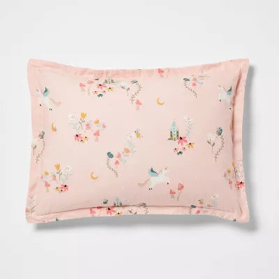 Kids' Comforter Set Pegasus Print - Twin