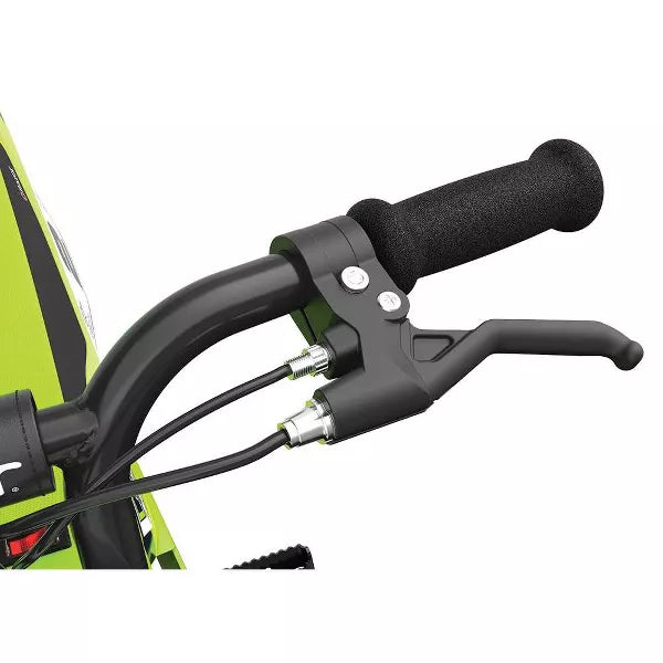McGrath Dirt Electric Bike - Green