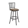 Robinson Adjustable Counter Height Barstool