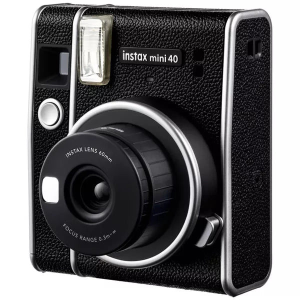 Instax Mini 40 Camera - Black