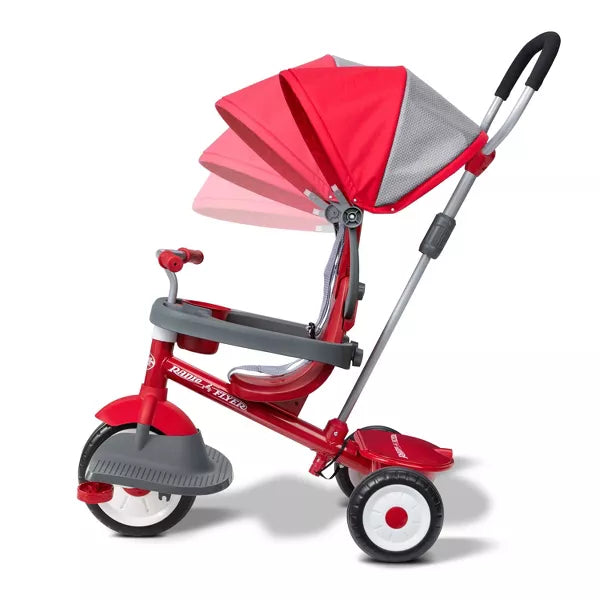 4-in-1 Stroll 'N Trike Full/Queen