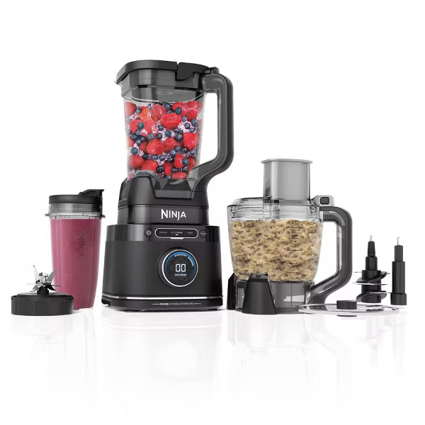 Power Kitchen System Pro with BlendSense Technology - Blender & Food Processor