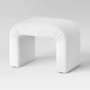 Cicely Waterfall Ottoman