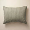 3pc Washed Loop Stripe Comforter Bedding Set - Full/Queen