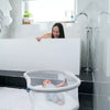 BassiNest Swivel Sleeper - Gray
