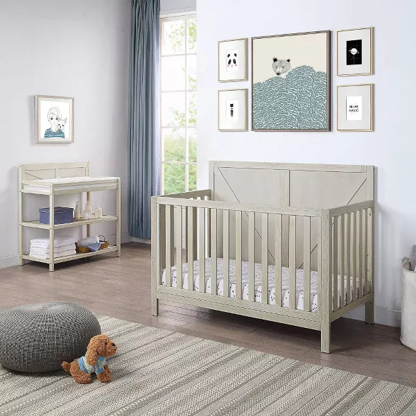 Barnside 4-in-1 Convertible Crib